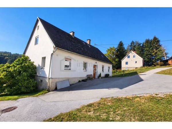 Immobilie in Eggersdorf bei Graz - Ein Haus mit Geschichte, Charakter und viel Potenzial! - Bild 3