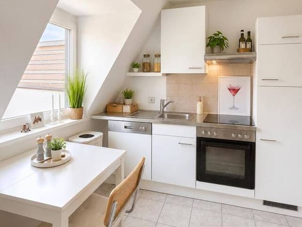Immobilie in Wörgl - Garconniere mit Terrasse in zentraler Lage von Wörgl - Bild 1