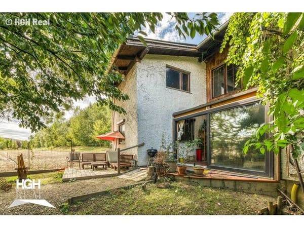 Immobilie in Staasdorf - 3430 Staasdorf Großzügiges Wohnhaus mit über 6000 m² Garten/Grünland in Bahnhofsnähe - mit Photovoltaik Anlage - Bild 0