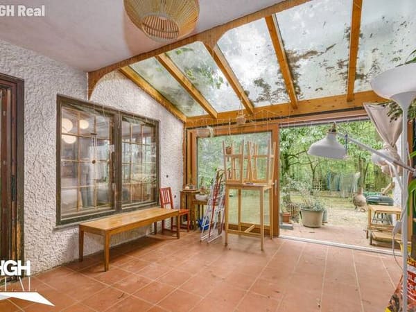 Immobilie in Staasdorf - 3430 Staasdorf Großzügiges Wohnhaus mit über 6000 m² Garten/Grünland in Bahnhofsnähe - mit Photovoltaik Anlage - Bild 2