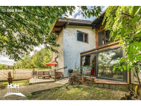 Immobilie in Staasdorf - 3430 Staasdorf Großzügiges Wohnhaus mit über 6000 m² Garten/Grünland in Bahnhofsnähe - mit Photovoltaik Anlage - Bild 3
