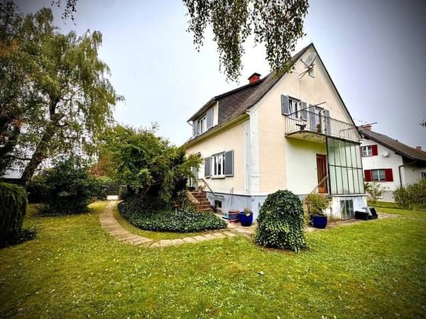Immobilie in Leitring - Charmantes Einfamilienhaus - 5 Zimmer - mit idyllischem Garten - Bild 0