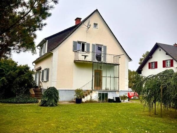 Immobilie in Leitring - Charmantes Einfamilienhaus - 5 Zimmer - mit idyllischem Garten - Bild 1