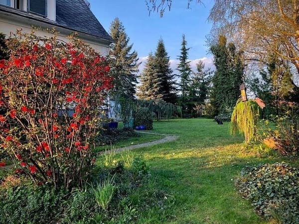 Immobilie in Leitring - Charmantes Einfamilienhaus - 5 Zimmer - mit idyllischem Garten - Bild 2