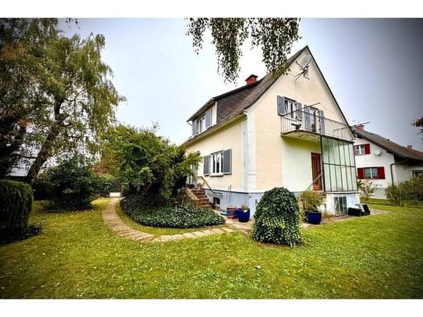 Immobilie in Leitring - Charmantes Einfamilienhaus - 5 Zimmer - mit idyllischem Garten - Bild 3