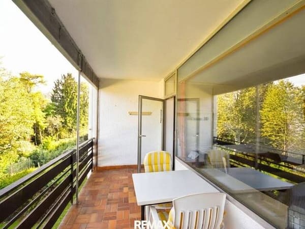 Immobilie in Altmünster - Zweitwohnsitz möglich! Eigentumswohnung mit Garage in Pühret - Bild 1