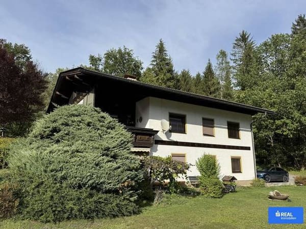 Immobilie in Gröfelhof - Ein Haus für neue Lebenskapitel - Bild 1