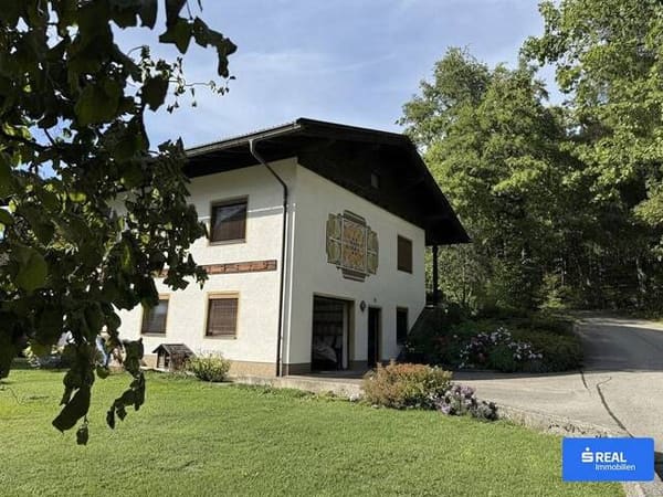 Immobilie in Gröfelhof - Ein Haus für neue Lebenskapitel - Bild 2