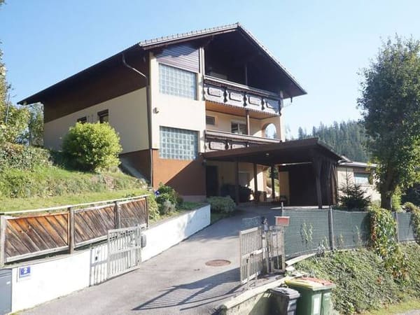 Immobilie in Kapfenberg - Wohnhaus in ruhiger, sonniger Siedlungslage in Kapfenberg - Bild 0