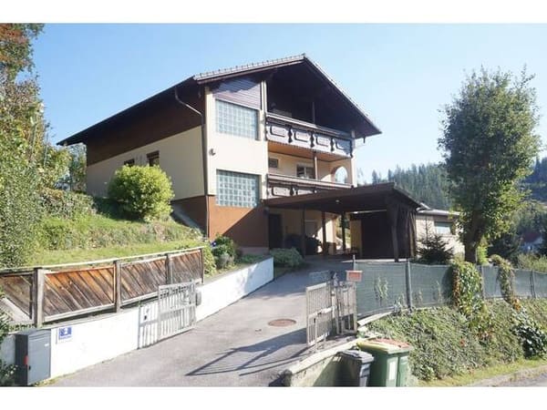 Immobilie in Kapfenberg - Wohnhaus in ruhiger, sonniger Siedlungslage in Kapfenberg - Bild 3