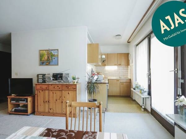 Immobilie in Feldkirch - Investor:innen aufgepasst - interessante 2-Zimmer-Wohnung in Feldkirch-Tosters mit 2 Balkonen - Bild 0