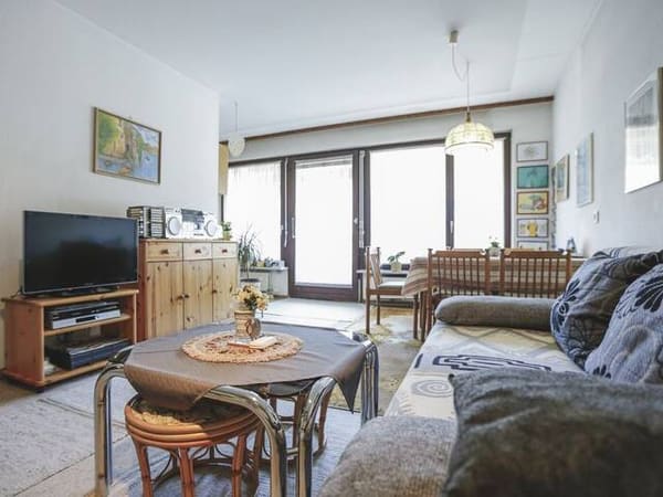 Immobilie in Feldkirch - Investor:innen aufgepasst - interessante 2-Zimmer-Wohnung in Feldkirch-Tosters mit 2 Balkonen - Bild 1