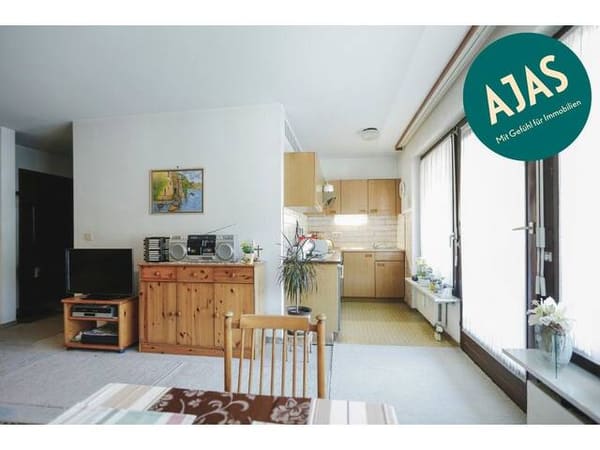 Immobilie in Feldkirch - Investor:innen aufgepasst - interessante 2-Zimmer-Wohnung in Feldkirch-Tosters mit 2 Balkonen - Bild 3