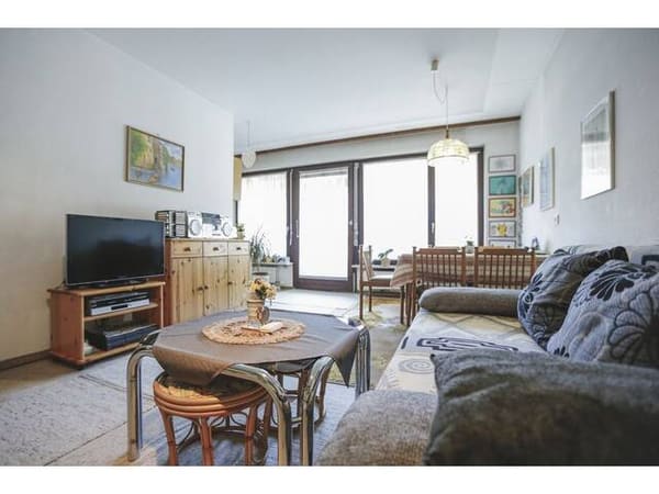 Immobilie in Feldkirch - Investor:innen aufgepasst - interessante 2-Zimmer-Wohnung in Feldkirch-Tosters mit 2 Balkonen - Bild 4
