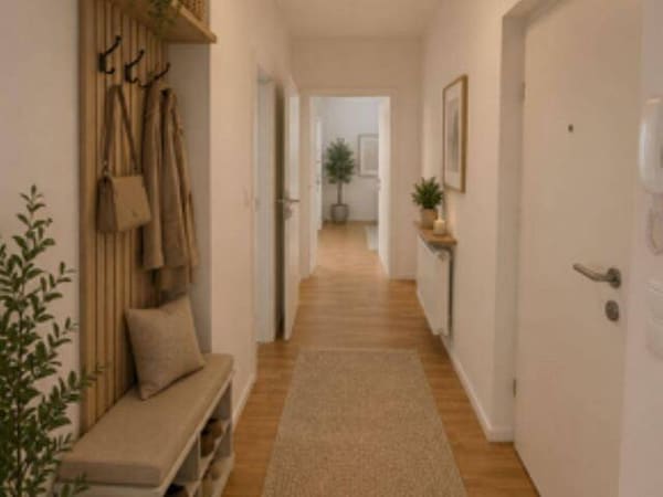 Immobilie in Feldkirchen - Vermietete Anlegerwohnung mit Balkon – Generalsaniert in zentraler Lage von Feldkirchen - Bild 2
