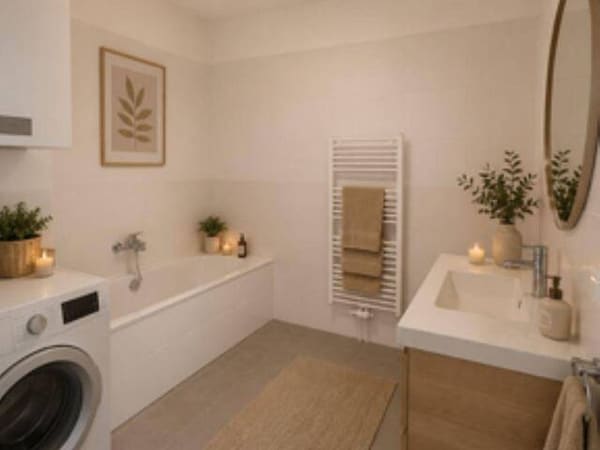 Immobilie in Feldkirchen - Vermietete Anlegerwohnung mit Balkon – Generalsaniert in zentraler Lage von Feldkirchen - Bild 3