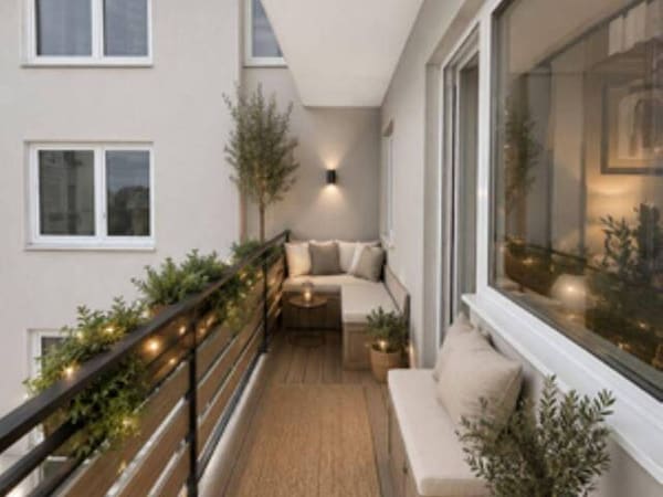 Immobilie in Feldkirchen - Vermietete Anlegerwohnung mit Balkon – Generalsaniert in zentraler Lage von Feldkirchen - Bild 4