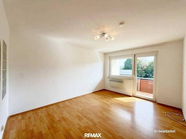 Immobilie in St. Veit an der Glan - Gepflegte 2-Zimmer-Wohnung mit Balkon - Bild 0