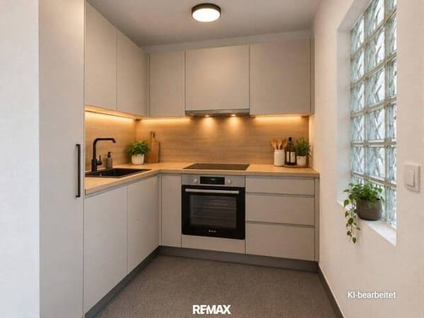Immobilie in St. Veit an der Glan - Gepflegte 2-Zimmer-Wohnung mit Balkon - Bild 4