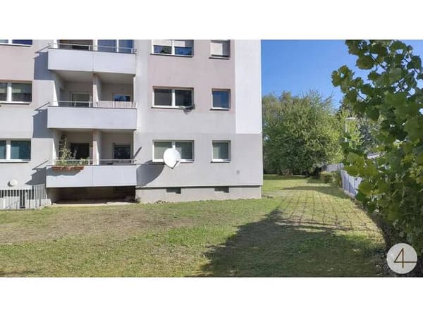 Immobilie in St. Pölten - Attraktive 3-Zimmer-Wohnung mit Südloggia in Viehofen - Bild 3