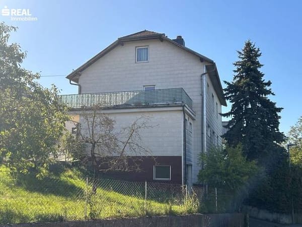 Immobilie in Enns - Ein- bzw. Zweifamilienhaus in ruhiger Lage - Bild 1