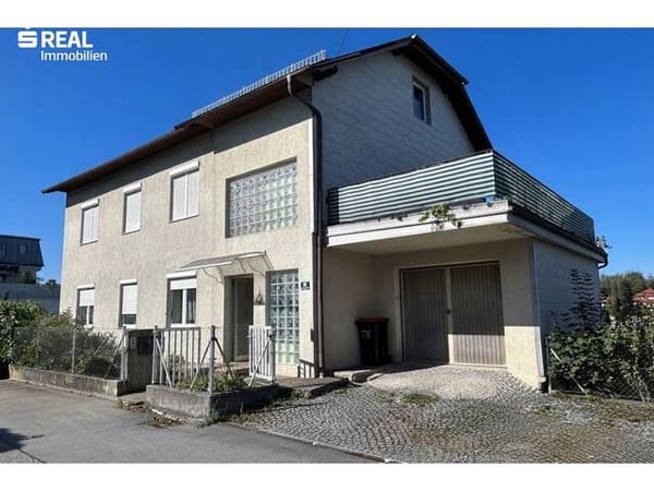Immobilie in Enns - Ein- bzw. Zweifamilienhaus in ruhiger Lage - Bild 3