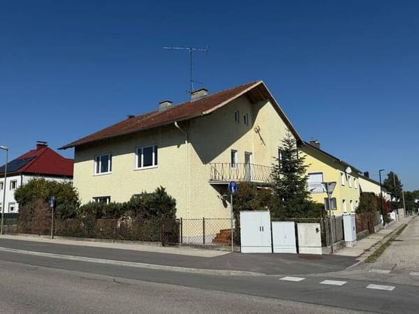 Immobilie in Wels - Sanierungsbedürftiges Wohnhaus in sehr guter Lage - Bild 2