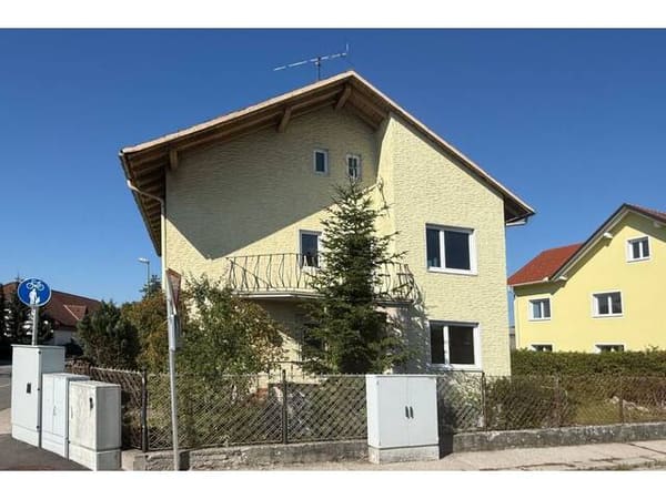 Immobilie in Wels - Sanierungsbedürftiges Wohnhaus in sehr guter Lage - Bild 4