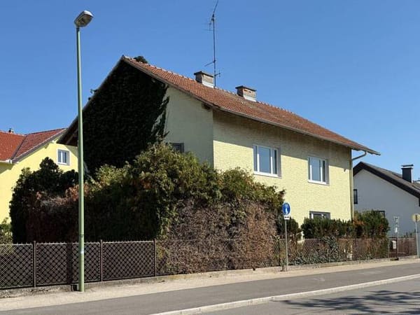 Immobilie in Wels - Sanierungsbedürftiges Wohnhaus in sehr guter Lage - Bild 4
