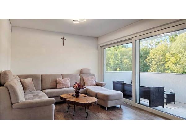 Immobilie in St. Marienkirchen an der Polsenz - St. Marienkirchen/P: Neuwertiges Traumhaus – 171m² Wohnfläche, Terrasse & Wärmepumpe - Bild 1