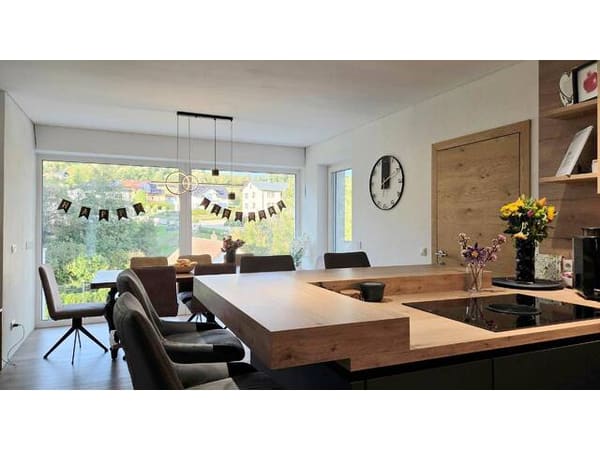 Immobilie in St. Marienkirchen an der Polsenz - St. Marienkirchen/P: Neuwertiges Traumhaus – 171m² Wohnfläche, Terrasse & Wärmepumpe - Bild 3