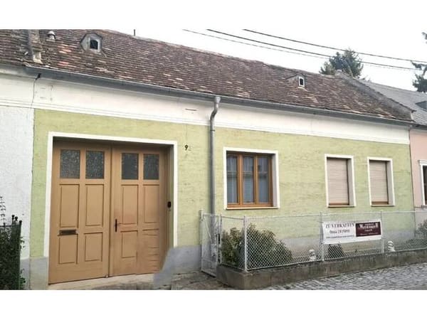 Immobilie in Jetzelsdorf - Attraktives Bauernhaus mit vielen Nebengebäuden! - Bild 0