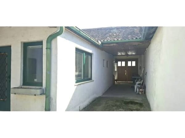 Immobilie in Jetzelsdorf - Attraktives Bauernhaus mit vielen Nebengebäuden! - Bild 2