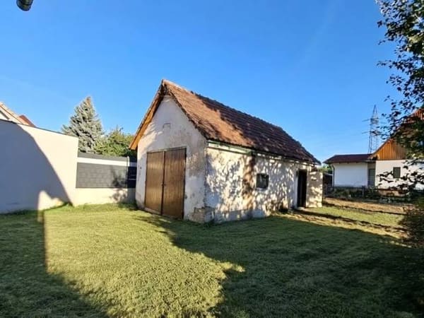Immobilie in Kindberg - Stark sanierungsbedürftiges Einfamilienhaus mit 795m² ebenem Grundstück - Bild 3