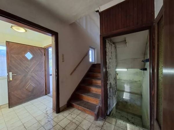 Immobilie in Kindberg - Stark sanierungsbedürftiges Einfamilienhaus mit 795m² ebenem Grundstück - Bild 4
