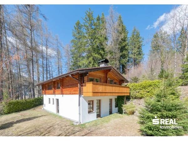 Immobilie in Ehrwald - Charmantes Bungalow in einmaliger Lage von Ehrwald - Bild 0