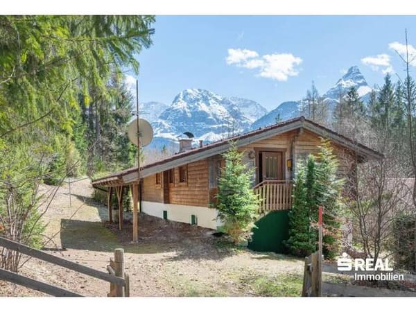 Immobilie in Ehrwald - Charmantes Bungalow in einmaliger Lage von Ehrwald - Bild 2