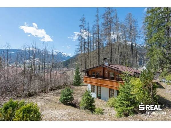 Immobilie in Ehrwald - Charmantes Bungalow in einmaliger Lage von Ehrwald - Bild 3