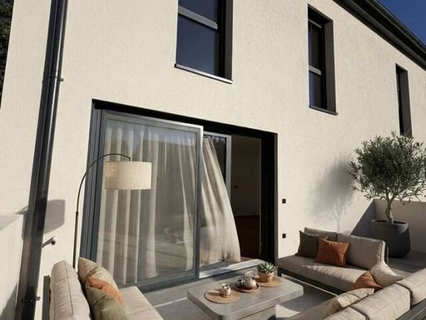 Immobilie in Riederhof - Doppelhaushälfte im Grünen, sofort beziehbar. Kauf- oder Mietkaufvariante möglich. - Bild 1