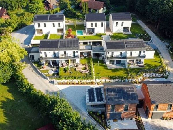 Immobilie in Riederhof - Doppelhaushälfte im Grünen, sofort beziehbar. Kauf- oder Mietkaufvariante möglich. - Bild 2
