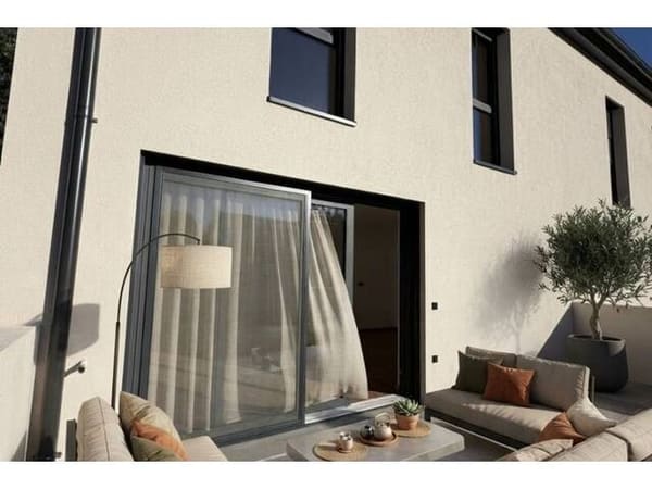 Immobilie in Riederhof - Doppelhaushälfte im Grünen, sofort beziehbar. Kauf- oder Mietkaufvariante möglich. - Bild 4