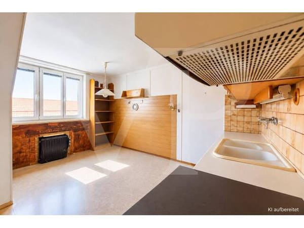 Immobilie in Wien - Entzückende 2-Zimmer-Wohnung mit Gestaltungspotenzial in Hernals - Bild 1