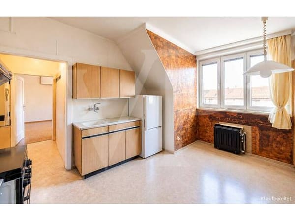 Immobilie in Wien - Entzückende 2-Zimmer-Wohnung mit Gestaltungspotenzial in Hernals - Bild 3