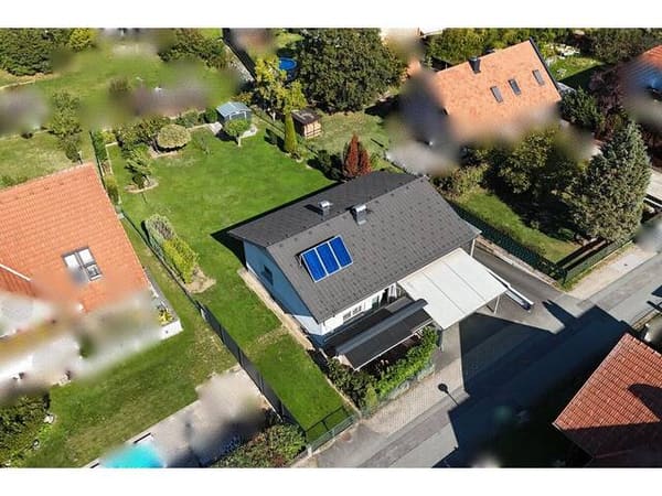 Immobilie in Tillmitsch - Leibnitz/Tillmitsch! Charmantes Einfamilienhaus mit Garten, Terrasse & Carport - Bild 4