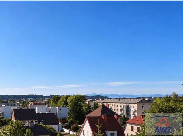 Immobilie in Wels - FAMILIENWOHNUNG mit traumhafter Aussicht in die Berge! - Bild 2