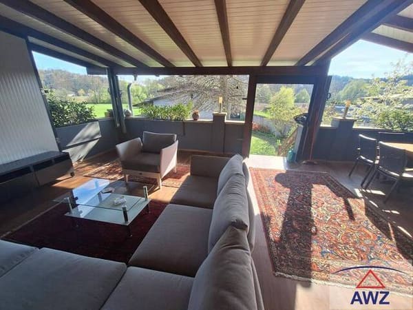 Immobilie in Kirchberg an der Raab - Großzügiges Haus mit Garten und ca. 90 m² Traumterrasse! - Bild 0