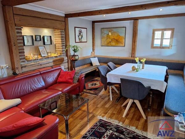 Immobilie in Kirchberg an der Raab - Großzügiges Haus mit Garten und ca. 90 m² Traumterrasse! - Bild 1
