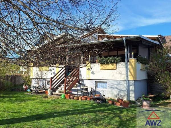 Immobilie in Kirchberg an der Raab - Großzügiges Haus mit Garten und ca. 90 m² Traumterrasse! - Bild 3