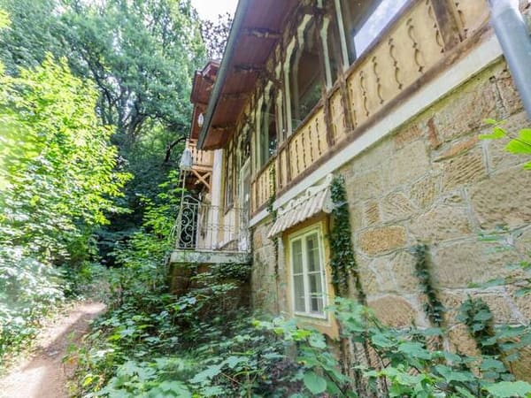 Immobilie in Eichgraben - Eichgraben - Jahrhundertwendevilla mit historischem Charme und über 1,8 ha Grund - Bild 1