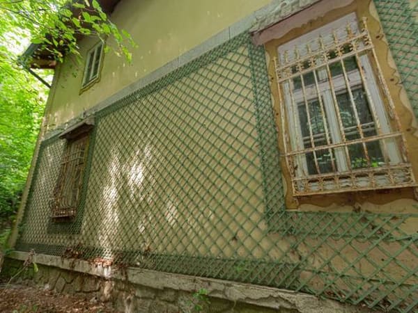 Immobilie in Eichgraben - Eichgraben - Jahrhundertwendevilla mit historischem Charme und über 1,8 ha Grund - Bild 2